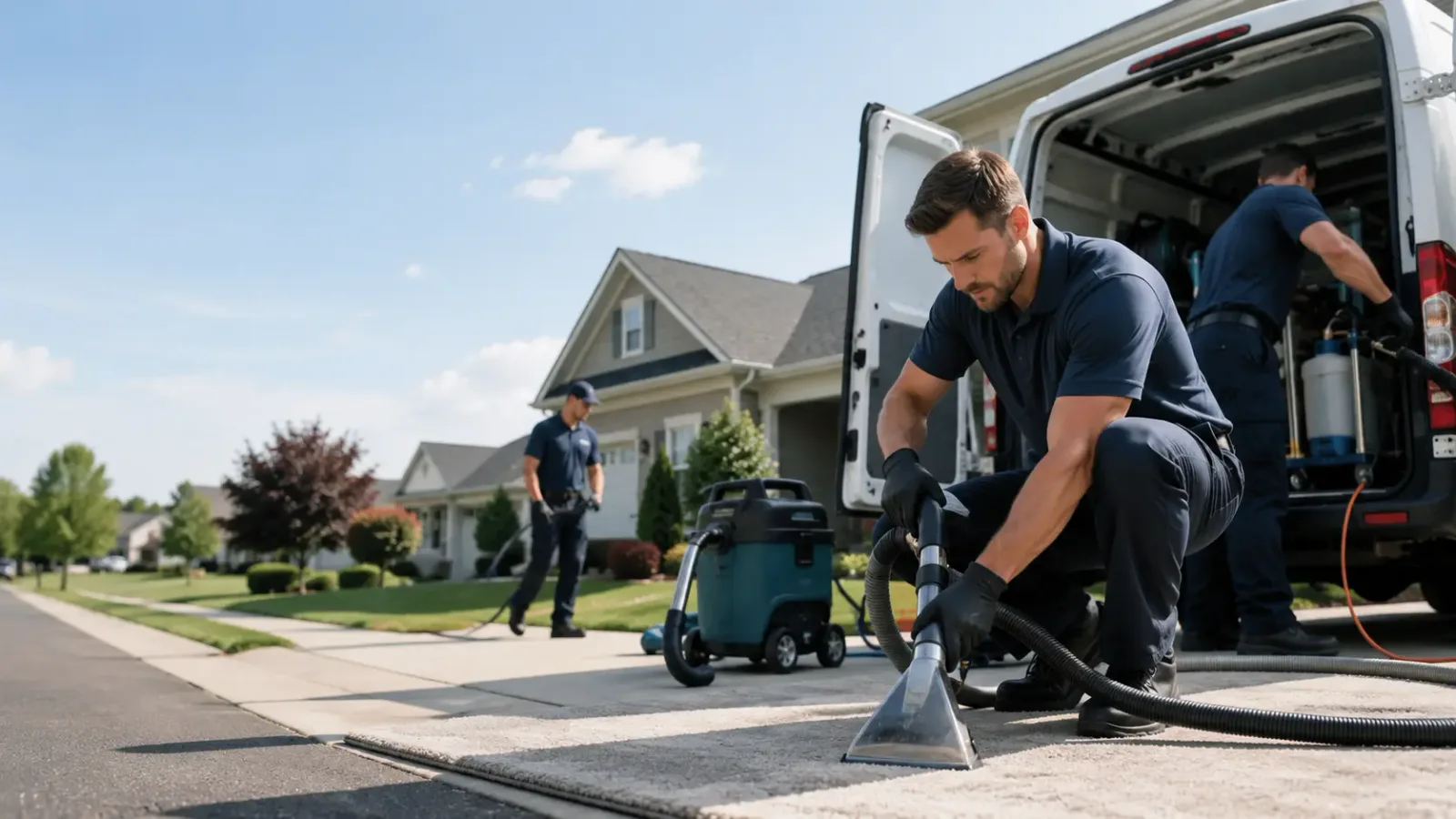 Pet Odor Removal service in Mcleansville, NC